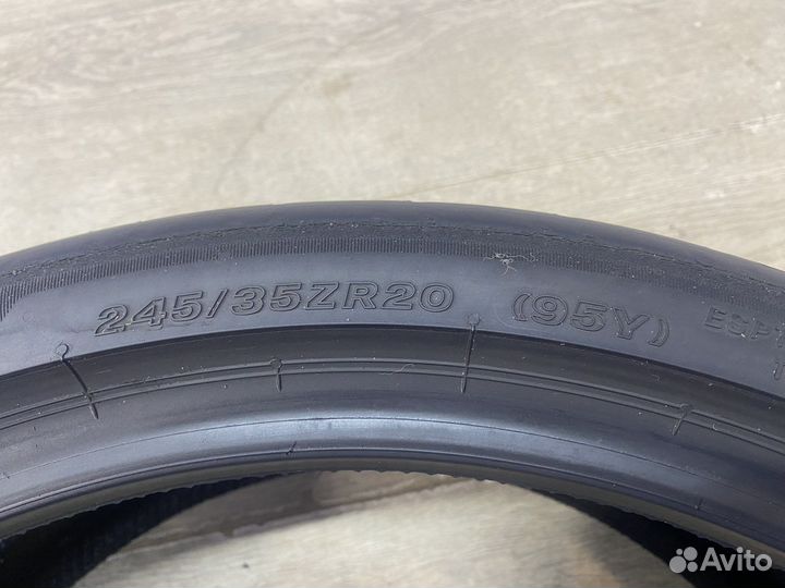 Bridgestone Potenza Sport 245/35 R20