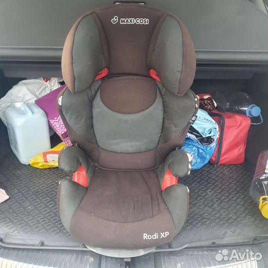 Автокресло Maxi cosi rodi XP