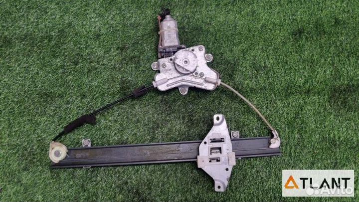 Стеклоподъемник задний правый ssangyong rexton