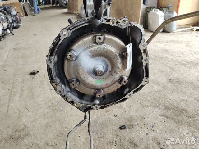 АКПП Toyota Mark II JZX110 1JZ-FSE