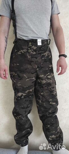 Костюм горка летний / рабочий костюм