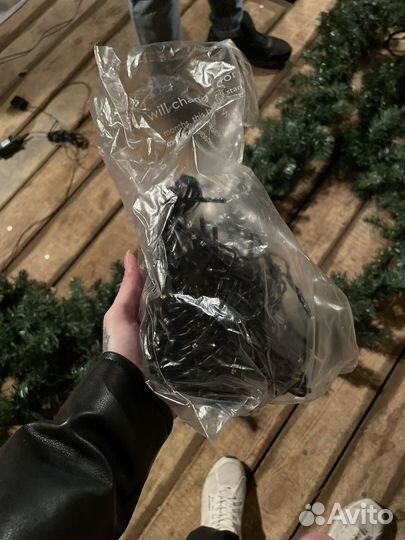 Ель новогодняя