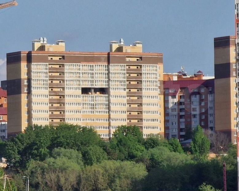 1-к. квартира, 44 м², 9/13 эт.