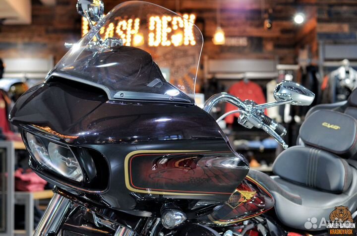 Harley-Davidson CVO road glide limited