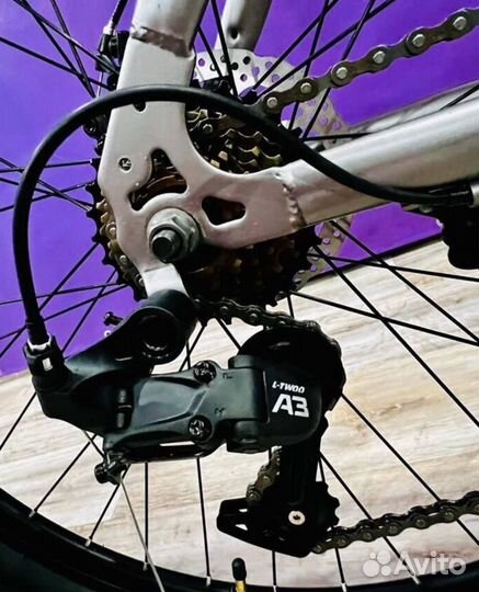 Горный велосипед для взрослых