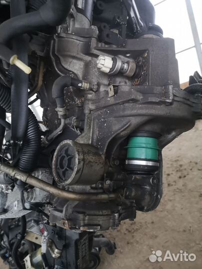 АКПП Daihatsu Taft L350S