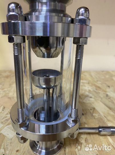 Узел отбора в диоптре 1,5дюйма