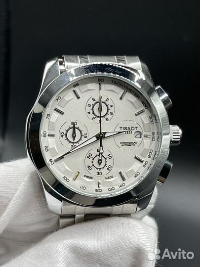 Часы tissot Couturier Automatic Chronograph
