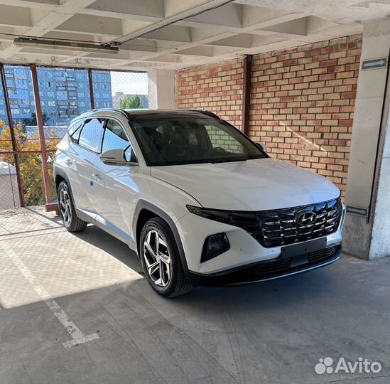 Hyundai Tucson 2.5 AT, 2023, 12 км