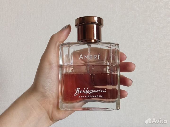 Мужская туалетная вода