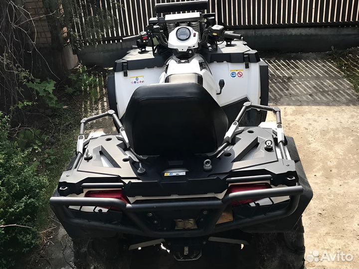 Квадроцикл Polaris Sportsman Touring 570 2017г