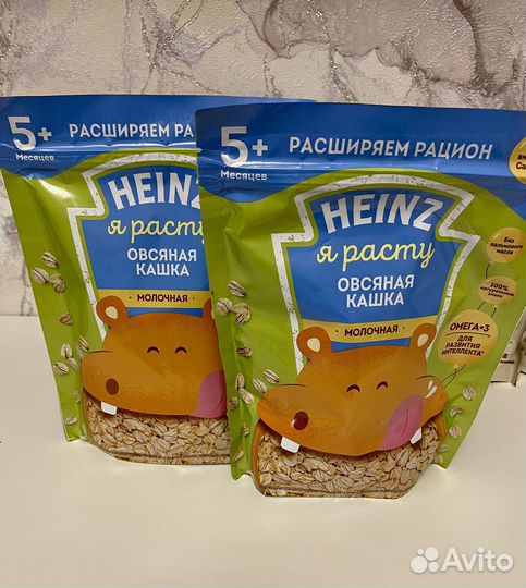 Каша молочная