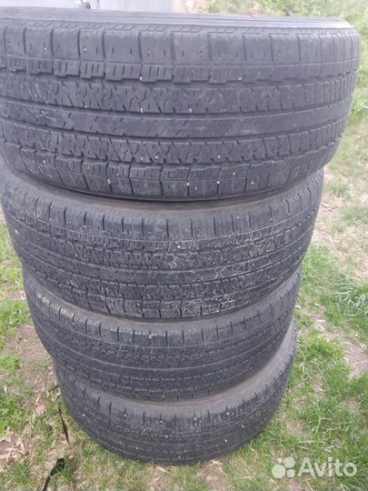 Triangle TR257 235/55 R18 104W