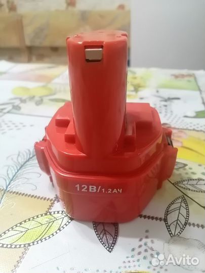 Аккумуляторная батарея для шуруповерта