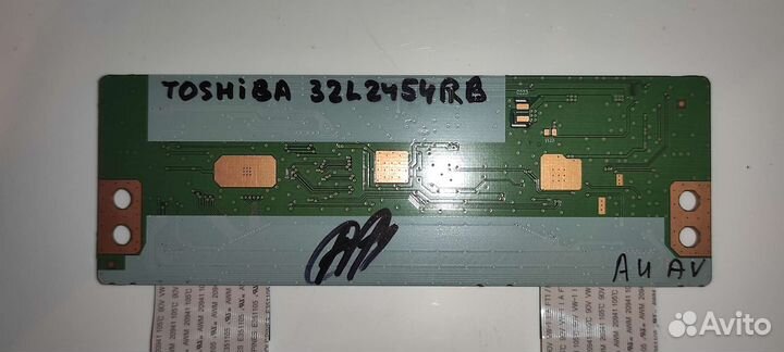 6870C-0438A от toshiba 32L2454RB