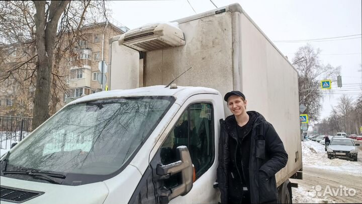 Коммерческие перевозки по росссии от 200км