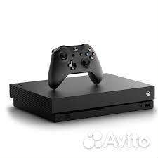 Xbox one x