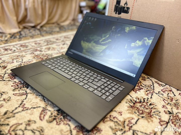 Современный Ноутбук Lenovo A6-9220/500гб/Full Hd