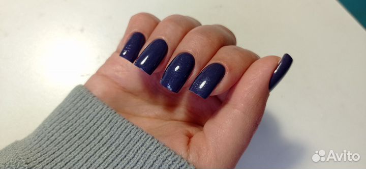 Покрытие ногтей гель лаком