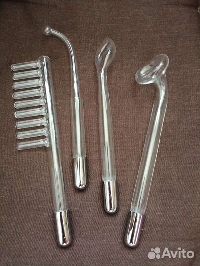 Импульсный массажёр Дарсонваль