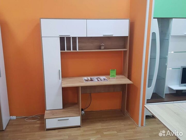 Компьютерный стол Лайт 03.243