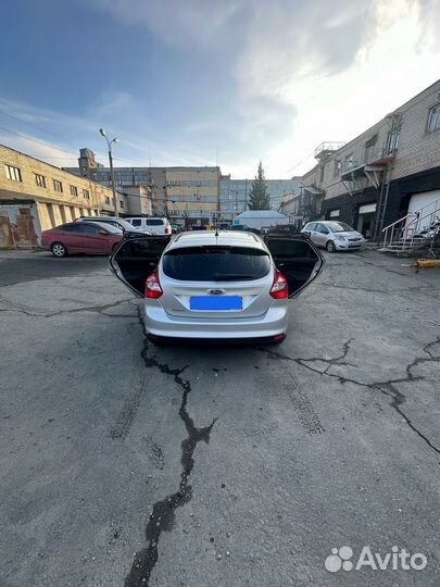 Ford Focus 1.6 AMT, 2012, 165 000 км