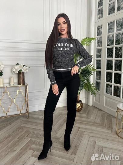 Свитер MIU MIU