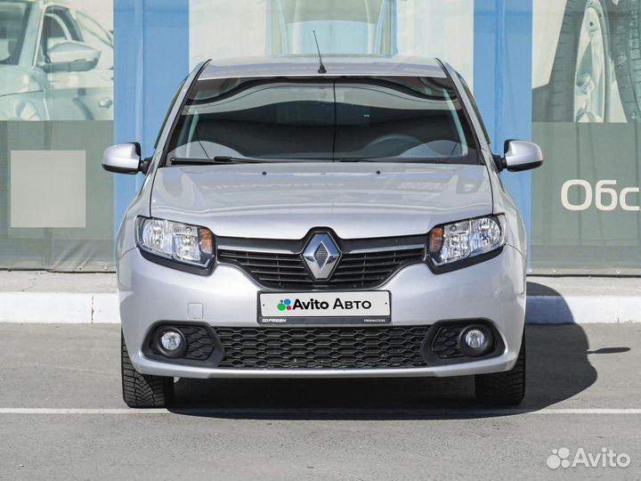 Renault Sandero 1.6 МТ, 2015, 94 629 км