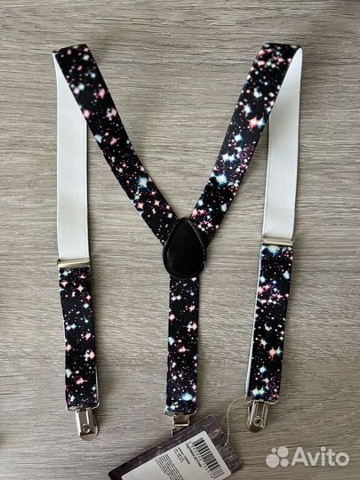 Подтяжки детские