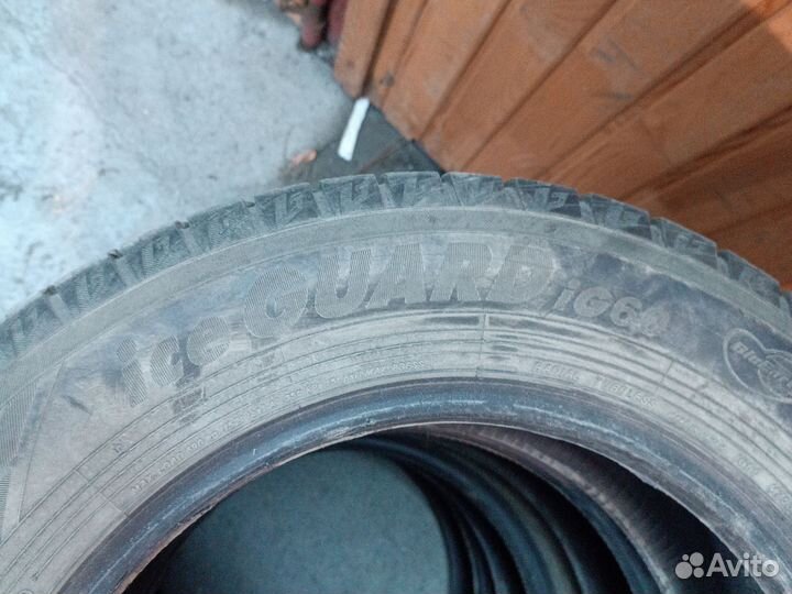 Yokohama Ice Guard IG60 215/60 R16 95Q