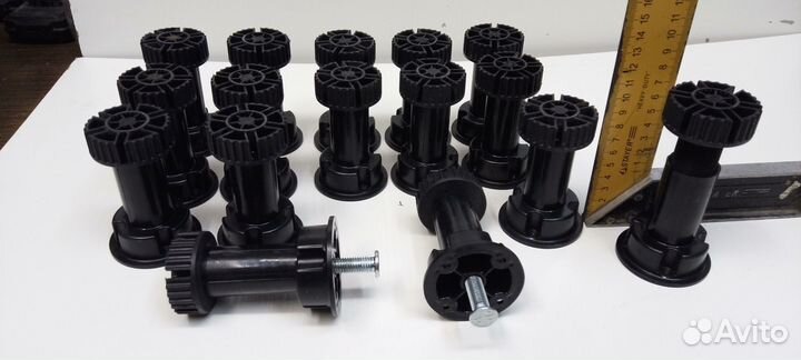 Ножки для мебели регулируемые