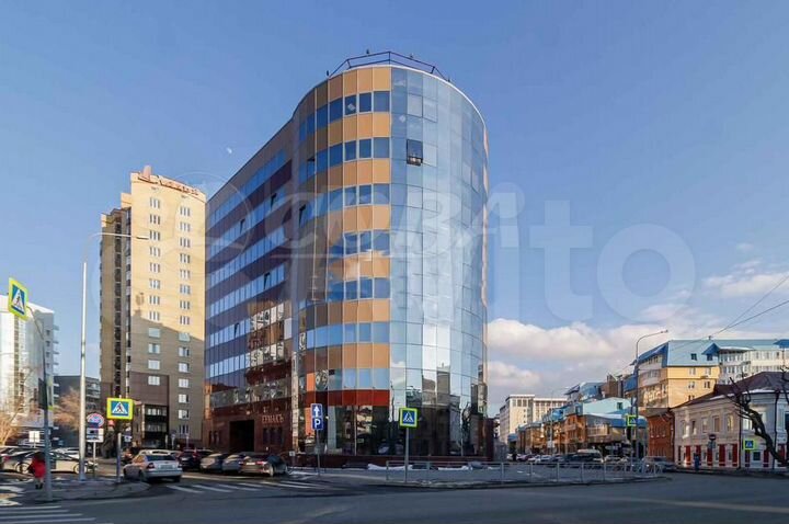 Продам офисное помещение, 187.1 м²