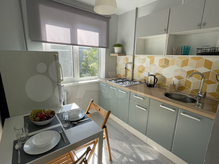 2-к. квартира, 45 м², 3/5 эт.