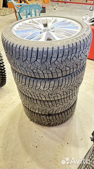 Колеса бу на Camry 70