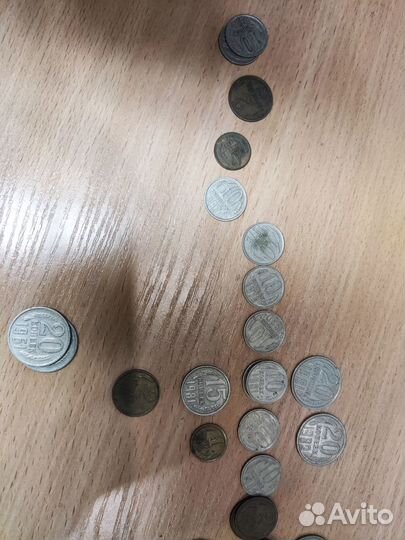 Монеты СССР