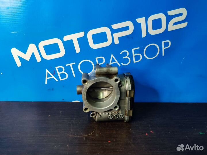 Дроссельная заслонка Chery Tiggo T11