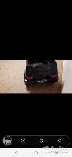 Детский электромобиль бу
