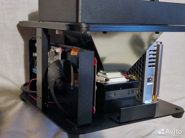3D printer Wanhao Duplicator 7 v1.5 и расходники