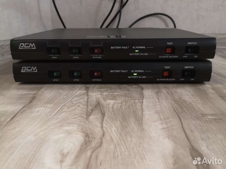Ибп powercom