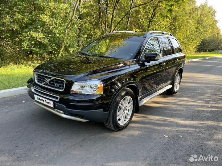 Volvo XC90 4.4 AT, 2008, 177 000 км