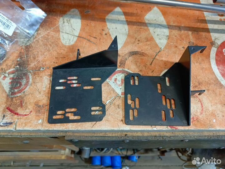 Рамка переходная для магнитолы