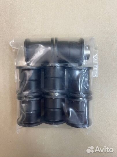 Комплект втулок с пальцами для BRP G1/G2