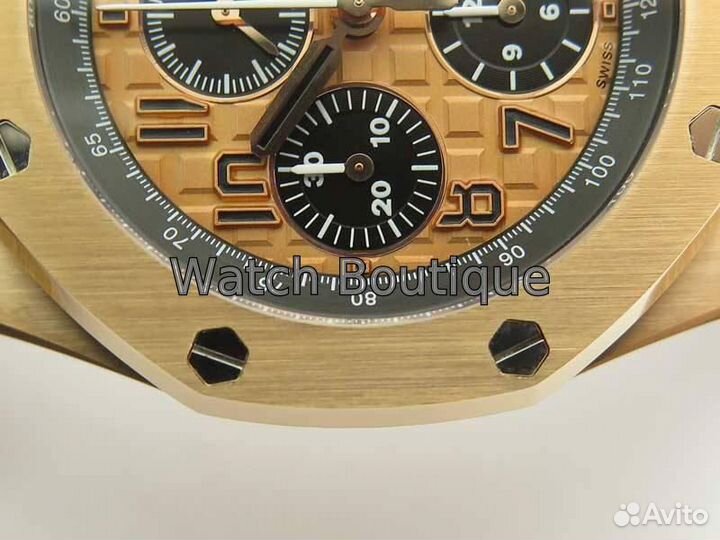 Часы Audemars Piguet Royal Oak Offshore 26470OR.OO