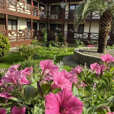 2-к. квартира, 40 м² (Абхазия)