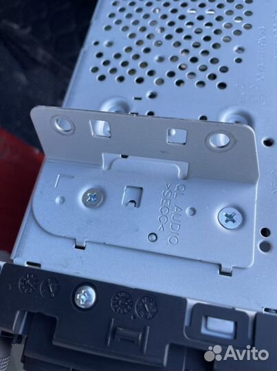 Магнитола kia sportage4 оригинальная