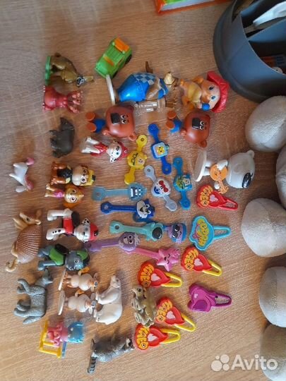 Скрепыши киндер