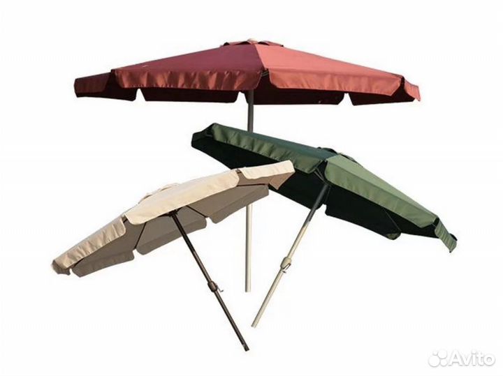 Крыша на зонт пошив