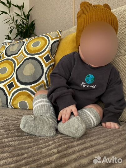 Свитшот боди 68