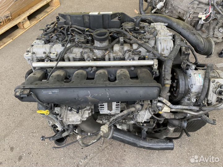 Двигатель B6304T4 Volvo S60 FS B6304T-24011107290
