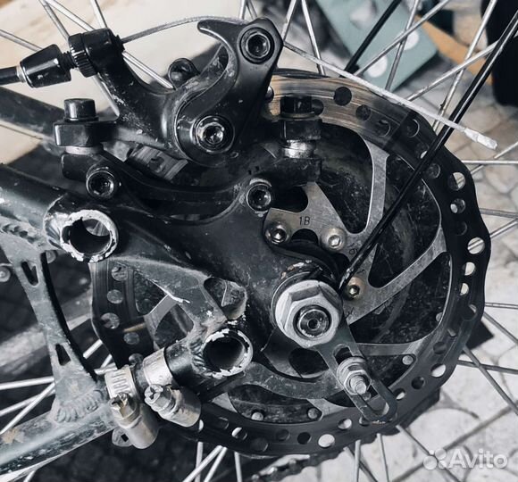 Gt avalanche 3.0 Электровелосипед